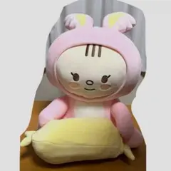 SEVENTEEN ジョンハン ぬいぐるみ トラム トレカ 付属品付き - メルカリ