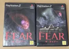 THE FEAR ザ・フィアー　4枚組