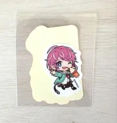 ヒプマイ ウェンディーズ コラボ ステッカー 乱数