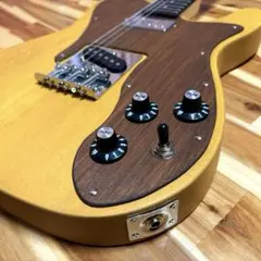❤️No,135❤️’72Telecaster Custom Oil Finishのサムネイル