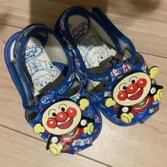 アンパンマン ベビーサンダル 13cm