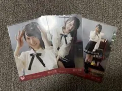 Y*i様 イコラブ　野口衣織　生写真　コンプ