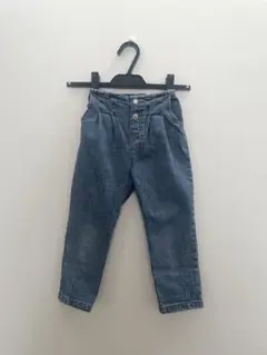 韓国服 キッズデニムパンツ