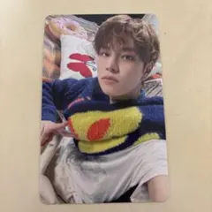 Stray Kids ペンミ スンミン オンライン 特典　トレカ