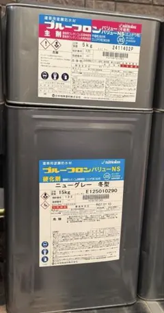 ネオキング 塗料 802 黒 14L 一缶 - メルカリ