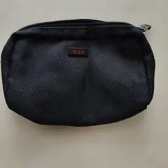 TUMI✖️DELTA航空 コラボ アメニティポーチ トラベルポーチ 小物入れ