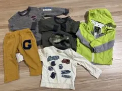 KPBOY BREEZE 90cm 95cm セット　男の子