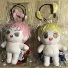 東方神起 TVXQ ユノ ぬいぐるみ ① - メルカリ