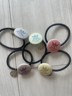 ARASHI LIVE TOUR Beautiful World ヘアゴム