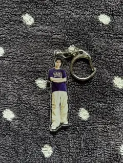 ONE N' ONLY KENSHIN 上村謙信 アクキー