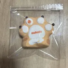 ひ*様 メロジョイ　癒しの猫爪　スノー爪