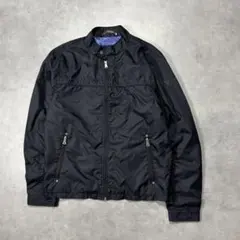 ま*料様 18249 GUESS パッチロゴ ナイロンジャケットのサムネイル