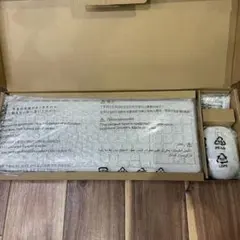 TOSHIBA ワイヤレスキーボード マウスセット KG-1177