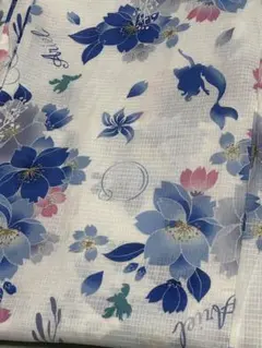 新品　アリエル　浴衣　4点セット　ディズニー　　ミッキー　ミニー