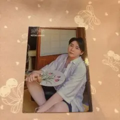 2025年最新】大森元貴 フォトカード ミセスグリーンアップルの