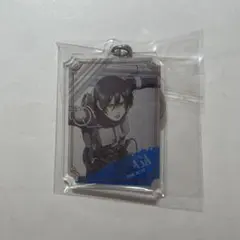 進撃の巨人 アクリルキーホルダー ミカサ・アッカーマン