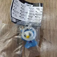 J1クラブマスコット　めじるしアクセサリー　横浜FC　フリ丸