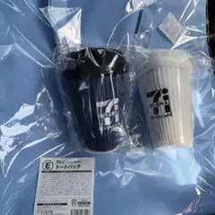 セブンイレブン 一番くじ B賞×2個 E賞 セット