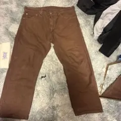 Levi Strauss & Co. 505 デニムパンツ W36 L32
