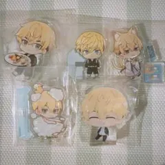 松野千冬　アクリルスタンド　アクリルブロック