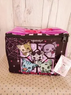 ビートキャッツ　バニティポーチ