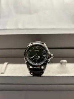 極美品✨SEIKO プロスペックス アーニー ソーラー腕時計 H851-00B0 極美品✨SEIKO プロスペックス アーニー ソーラー腕時計 H851-00B0