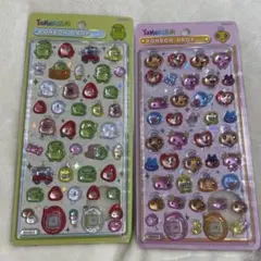 d*様 【正規品】たまごっち シール ボンボンドロップ