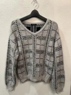 トップス vネック