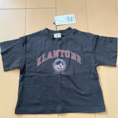 F.O.KIDS 半袖Tシャツ チャコール 90サイズのサムネイル