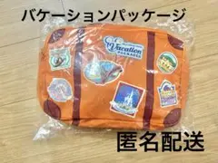 ディズニー バケーションパッケージ オリジナル ブランケット 新品未使用 毛布