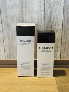 てい様　MILBON モイスチャー シャンプー トリートメント セット MILBON MOISTURE シャンプー トリートメント セット - メルカリ