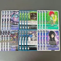 テイマーバトルパック32 プロモ 24枚セット デジモンカードゲーム