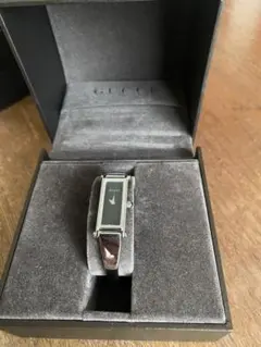 GUCCI レディース 腕時計 バングルウォッチ