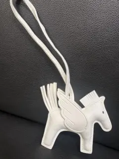 新品　ペガサスチャーム　バッグチャーム