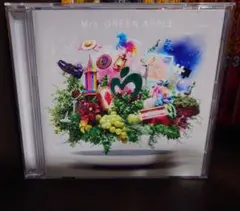 Mrs. GREEN APPLE CD 10 初回特典ステッカー付き