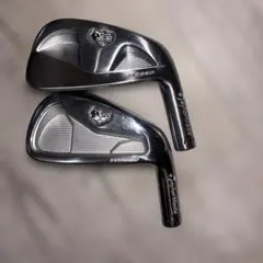 TaylorMade rac FORGED アイアン 2本セット