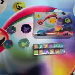 ポケカ30thCELEBRATIONサプライ