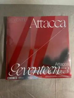 SEVENTEEN 9th Album Attacca Op.3 Hiphop