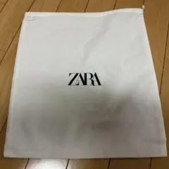 ZARA 巾着袋