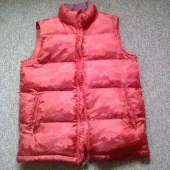 URBAN RESEARCH ダウンベスト