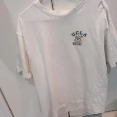 UCLA BRUINS Tシャツ ホワイト XLサイズのサムネイル