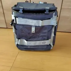 MANDARINE BROTHERS キャリーバッグ グレー