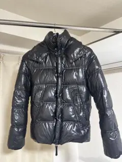 DUVETICA ダウンジャケット/ブラック