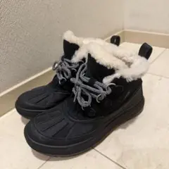 ナイキ ウッドサイド チャッカ 2 ブラック