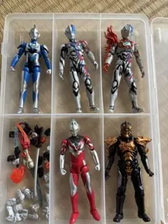 超動αウルトラマン　まとめ売り