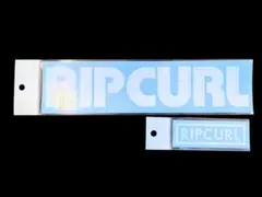 新品未開封　リップカールステッカー2枚セットのサムネイル