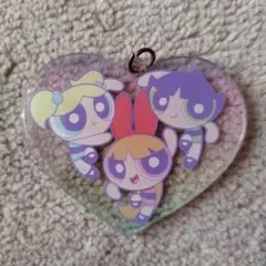 パワーパフガールズ アクリルキーホルダー