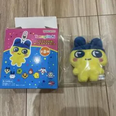 たまごっち ミニミニChibiぬいぐるみマスコット　まめっちのサムネイル