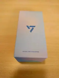 公式 SEVENTEEN OFFICIAL LIGHT STICK キーリング