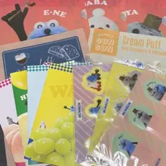 セブンイレブン　パペットスンスン